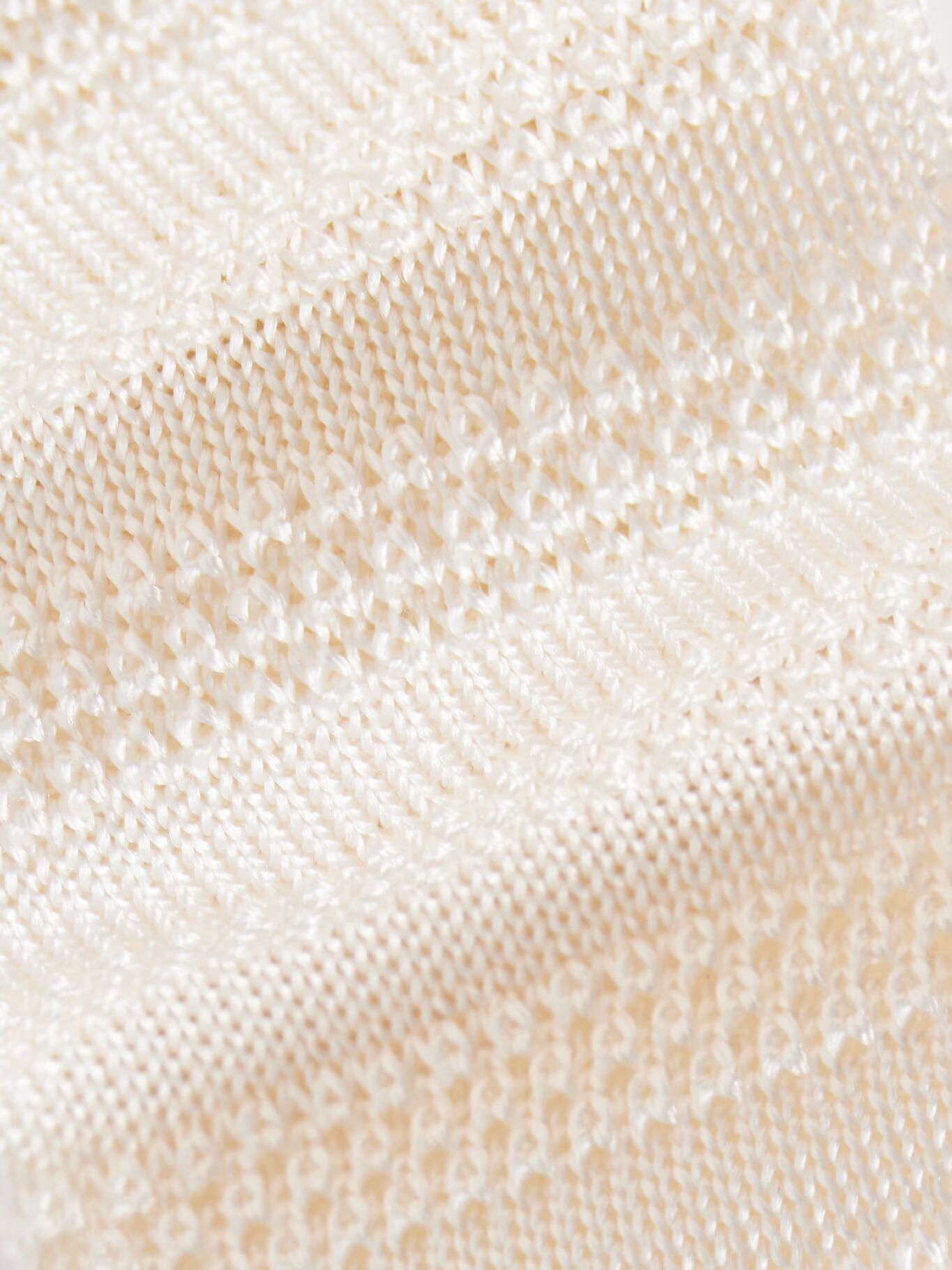 Галстук шелковый вязаный 7 см MR P., нейтральный
Галстук шелковый вязаный 7 см MR P., нейтральный