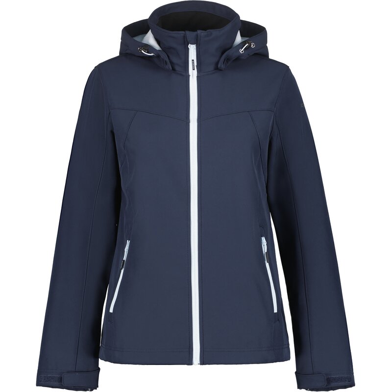 Функциональная куртка Brenham Icepeak, синий
Функциональная куртка Brenham Icepeak, синий