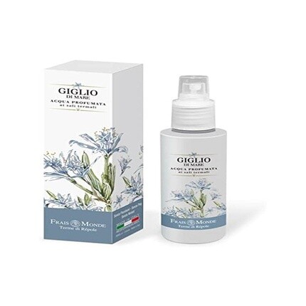 Frais Monde Perfumed Water Lily Of Sea 125ml
Frais Monde Perfumed Water Lily Of Sea 125ml