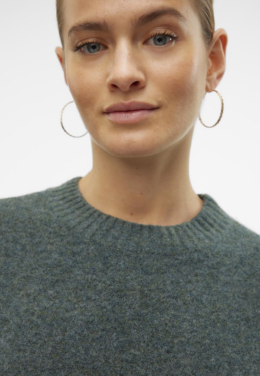 Джемпер VMBOOM ONECK NOOS Vero Moda, зеленый
Джемпер VMBOOM ONECK NOOS Vero Moda, зеленый