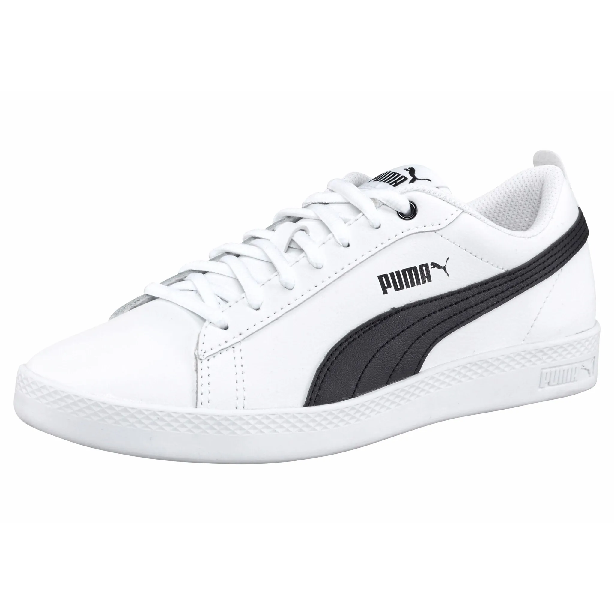 Кроссовки PUMA "SMASH WNS V2 L", белый 
Кроссовки PUMA "SMASH WNS V2 L", белый