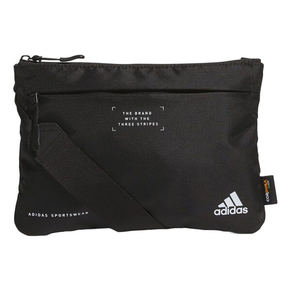 Сумка must haves sacoche bag 'black' Adidas, черный
Сумка must haves sacoche bag 'black' Adidas, черный