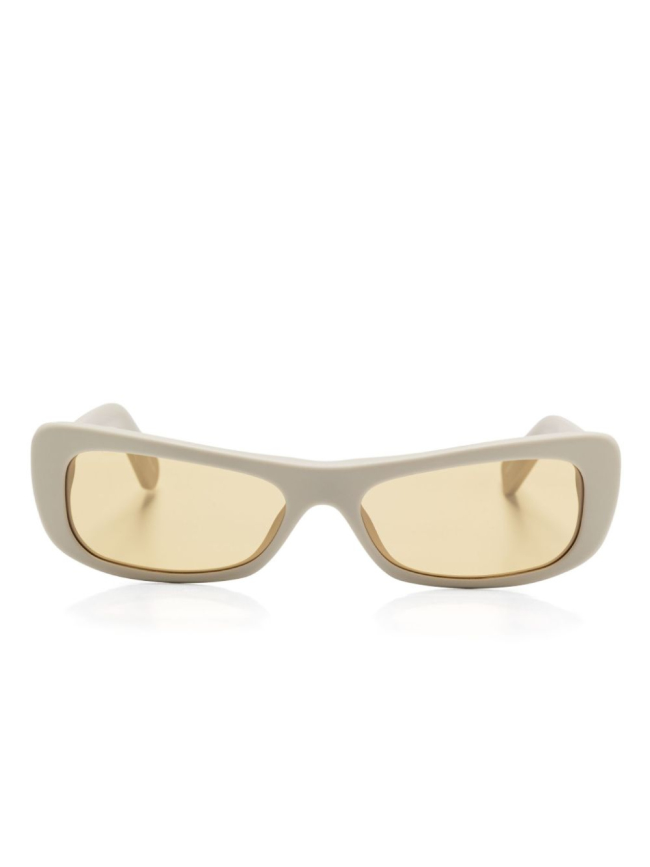 Солнцезащитные очки Capri Jacquemus, зеленый 
Солнцезащитные очки Capri Jacquemus, зеленый