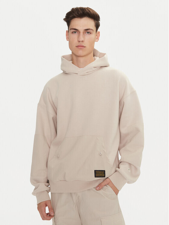 Толстовка свободного кроя Champion, экрю
Толстовка свободного кроя Champion, экрю