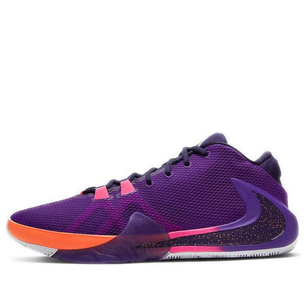 Кроссовки nba 2k20 x zoom freak 1 Nike, розовый 
Кроссовки nba 2k20 x zoom freak 1 Nike, розовый