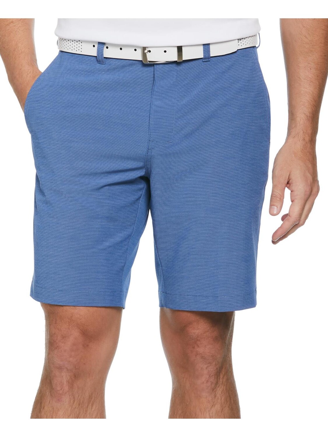 Мужская полоска из полиэстера с плоской передней частью PGA Tour, цвет Dutch Blue Heather
Мужская полоска из полиэстера с плоской передней частью PGA Tour, цвет Dutch Blue Heather