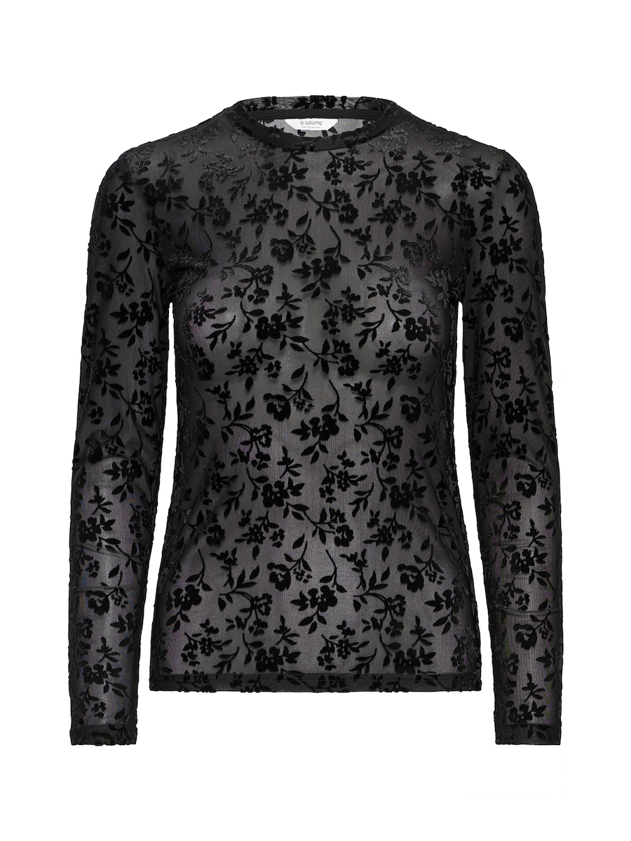 Рубашка b.young BYSHIRLEY, черный
Рубашка b.young BYSHIRLEY, черный