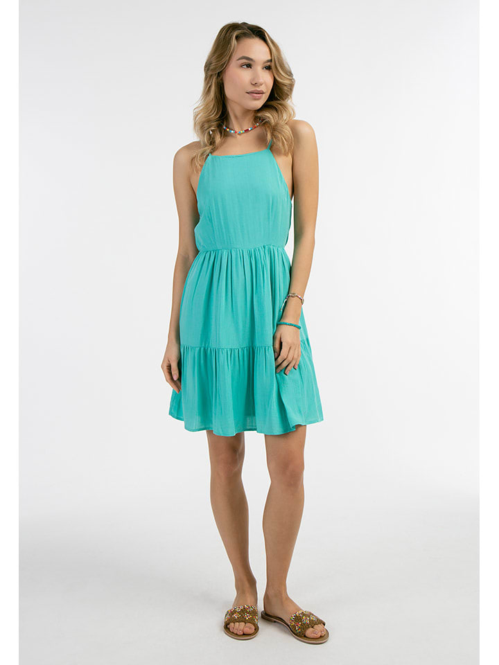 IZIA Платье бирюзового цвета
IZIA Платье бирюзового цвета