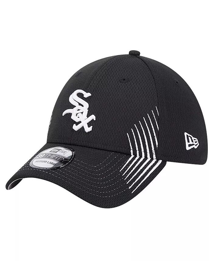 Мужская черная кепка Chicago White Sox Active Dash Mark 39THIRTY Flex Hat New Era, черный
Мужская черная кепка Chicago White Sox Active Dash Mark 39THIRTY Flex Hat New Era, черный