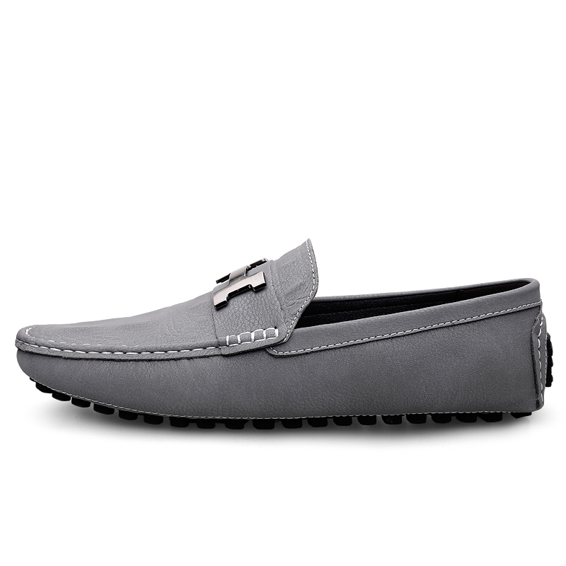 Bull Thunder Серые мужские бини шузы, цвет Gray 
Bull Thunder Серые мужские бини шузы, цвет Gray