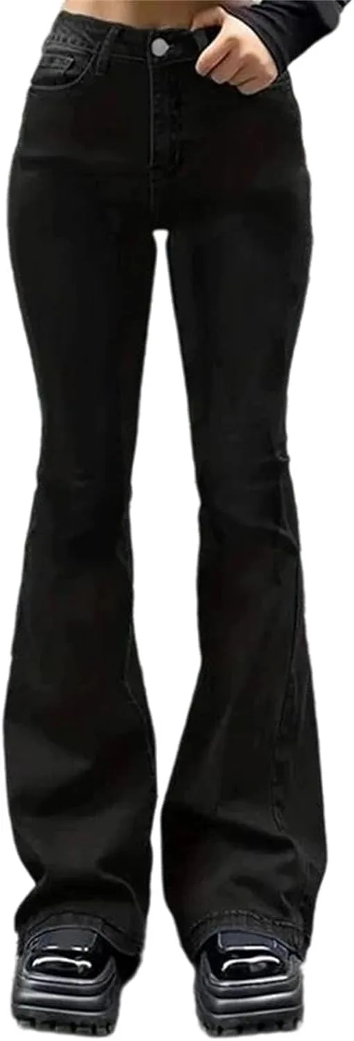 Женские джинсы Mid Waist с растяжкой и молнией
Женские джинсы Mid Waist с растяжкой и молнией