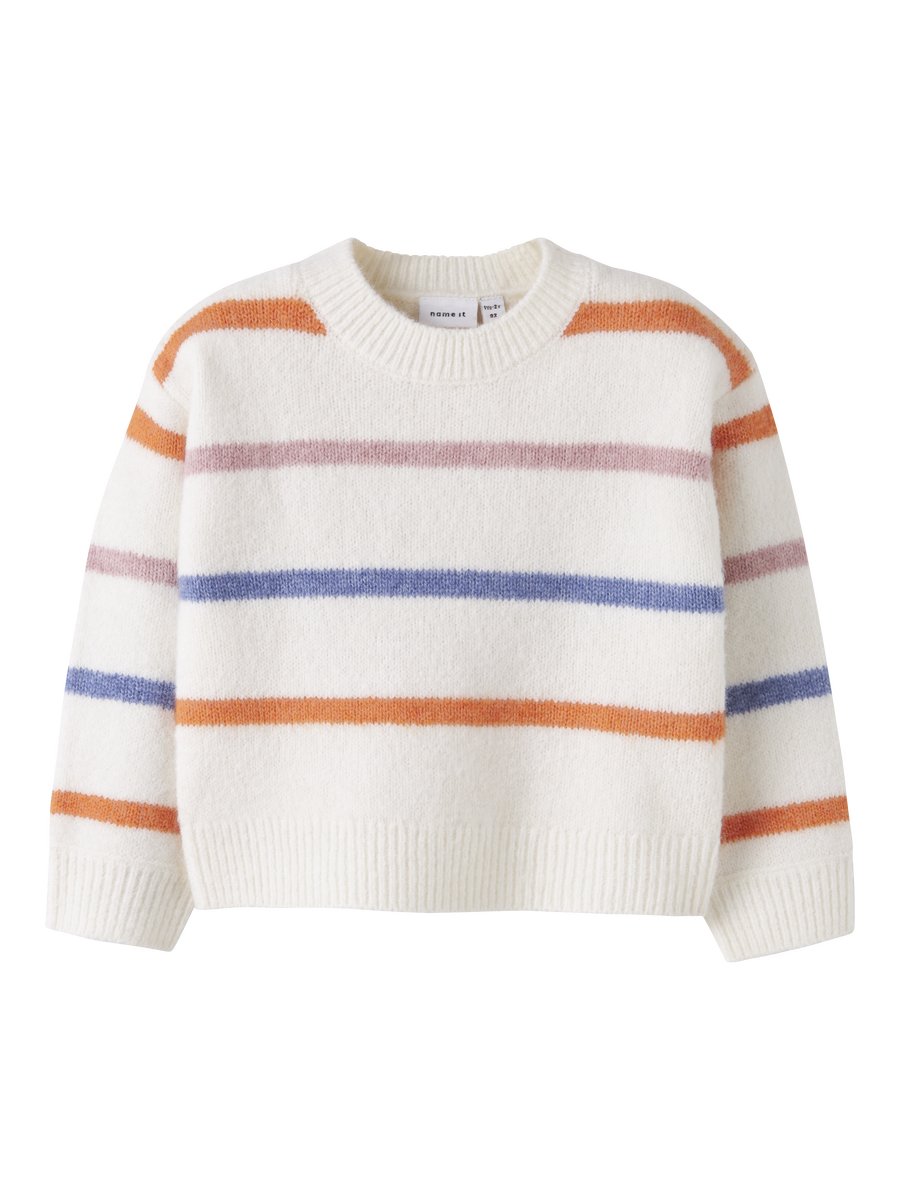 Джемпер Name it FOLENSKA, Cloud Dancer/Off-White
Джемпер Name it FOLENSKA, Cloud Dancer/Off-White