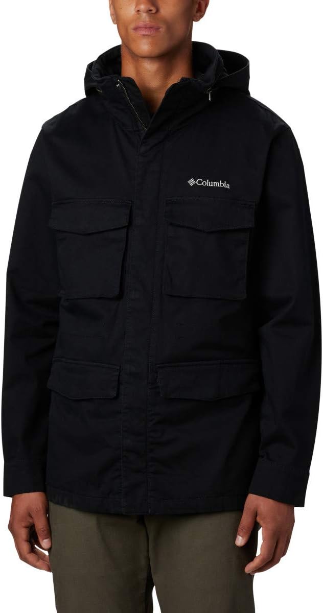 Куртка Columbia Men's Tummil Pines Field, Black
Куртка Columbia Men's Tummil Pines Field, Black