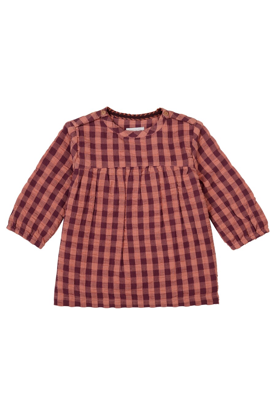 Платье Noppies Funes, цвет Lobster
Платье Noppies Funes, цвет Lobster