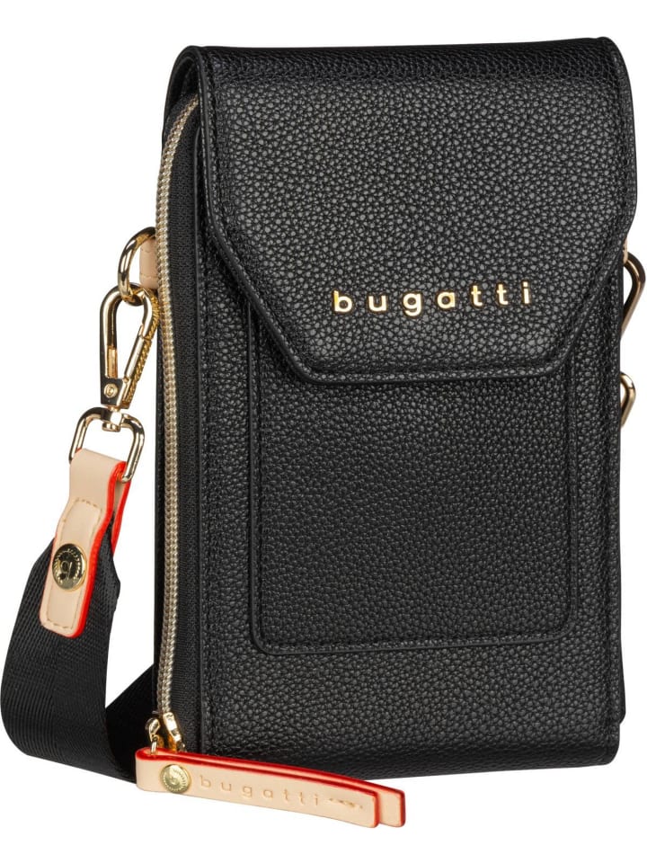 Наплечная сумка Bugatti, черный
Наплечная сумка Bugatti, черный