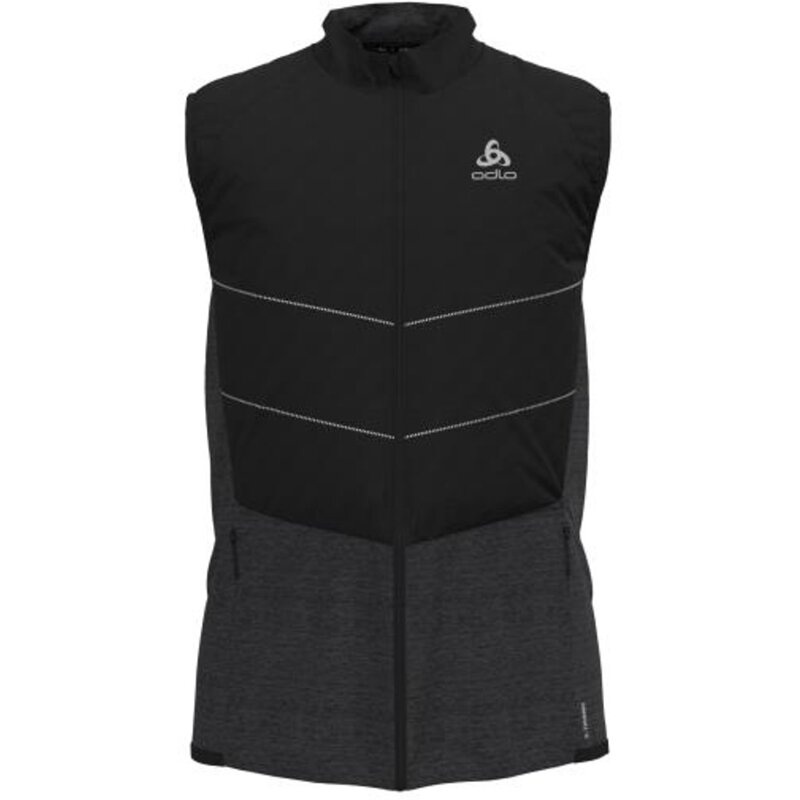 Жилет для бега Run Easy S-Thermic Odlo, черный
Жилет для бега Run Easy S-Thermic Odlo, черный
