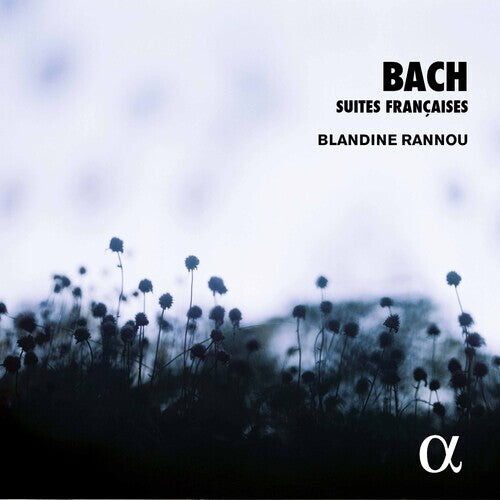 CD диск Bach, J.S. / Rannou: Bach: Suites Francaises
CD диск Bach, J.S. / Rannou: Bach: Suites Francaises