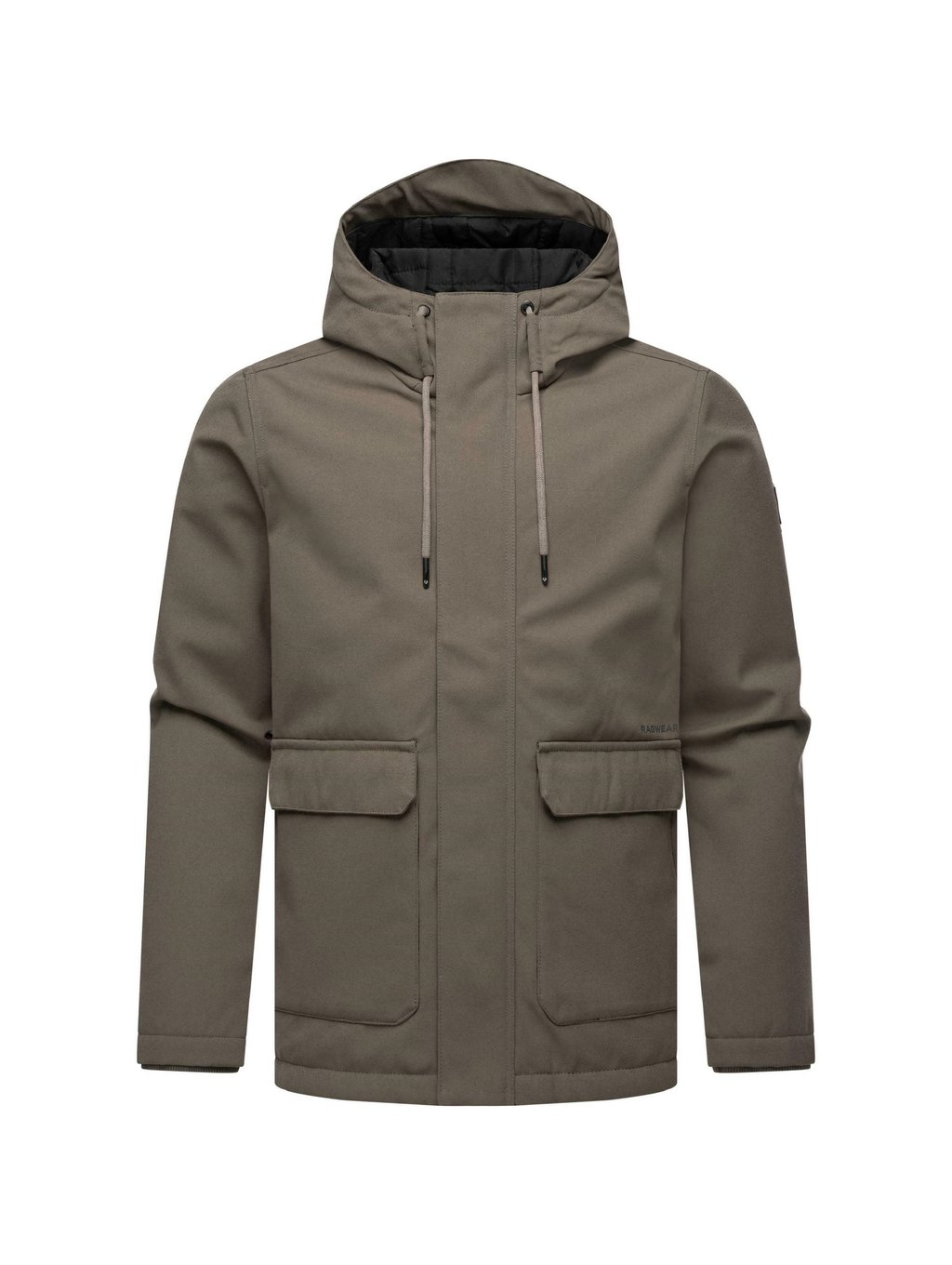 Зимняя куртка WINTERJACKE MR THEM Ragwear, коричневый
Зимняя куртка WINTERJACKE MR THEM Ragwear, коричневый