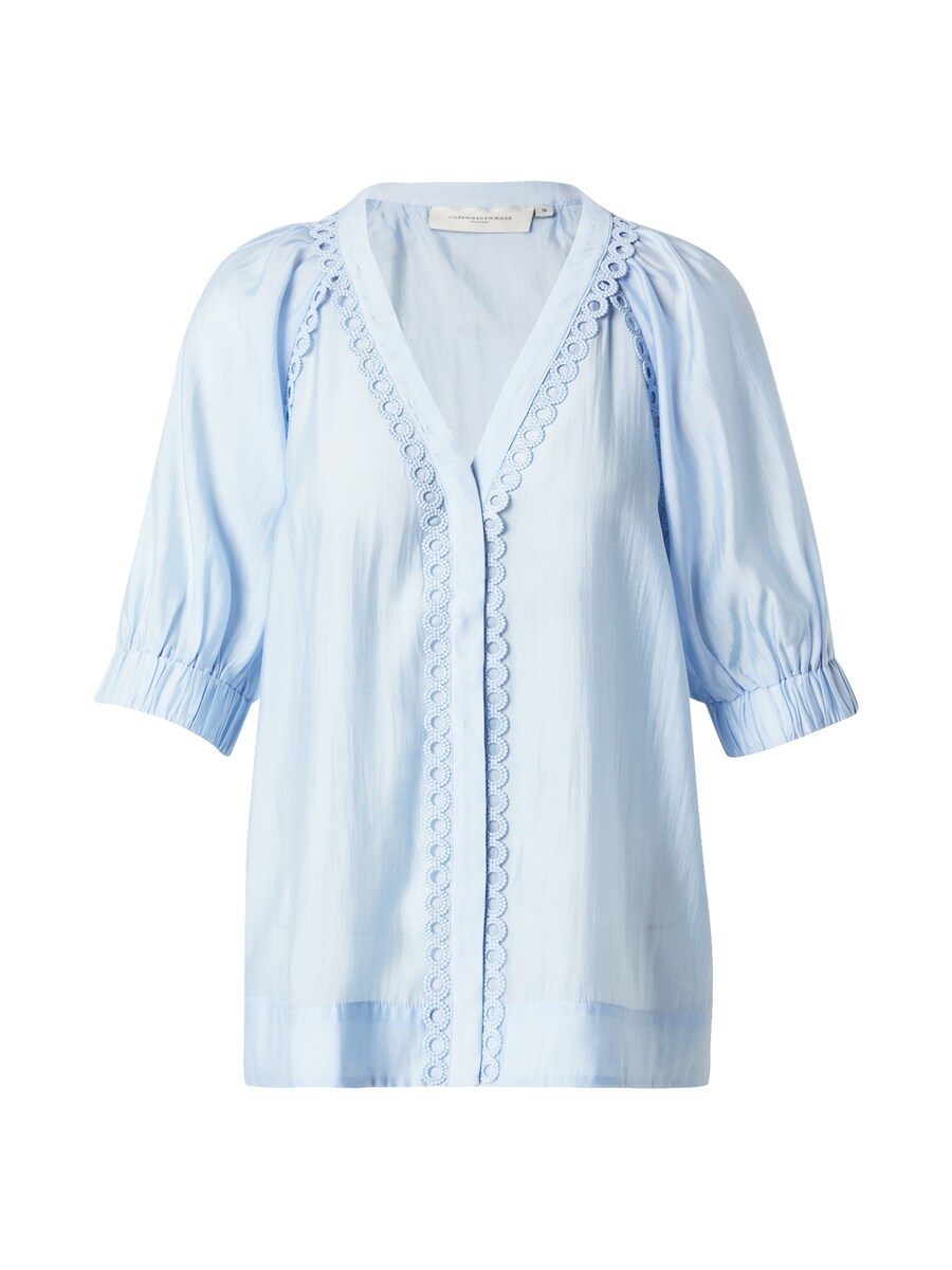 Блуза Cph Muse CMMOLLY, Light blue
Блуза Cph Muse CMMOLLY, Light blue