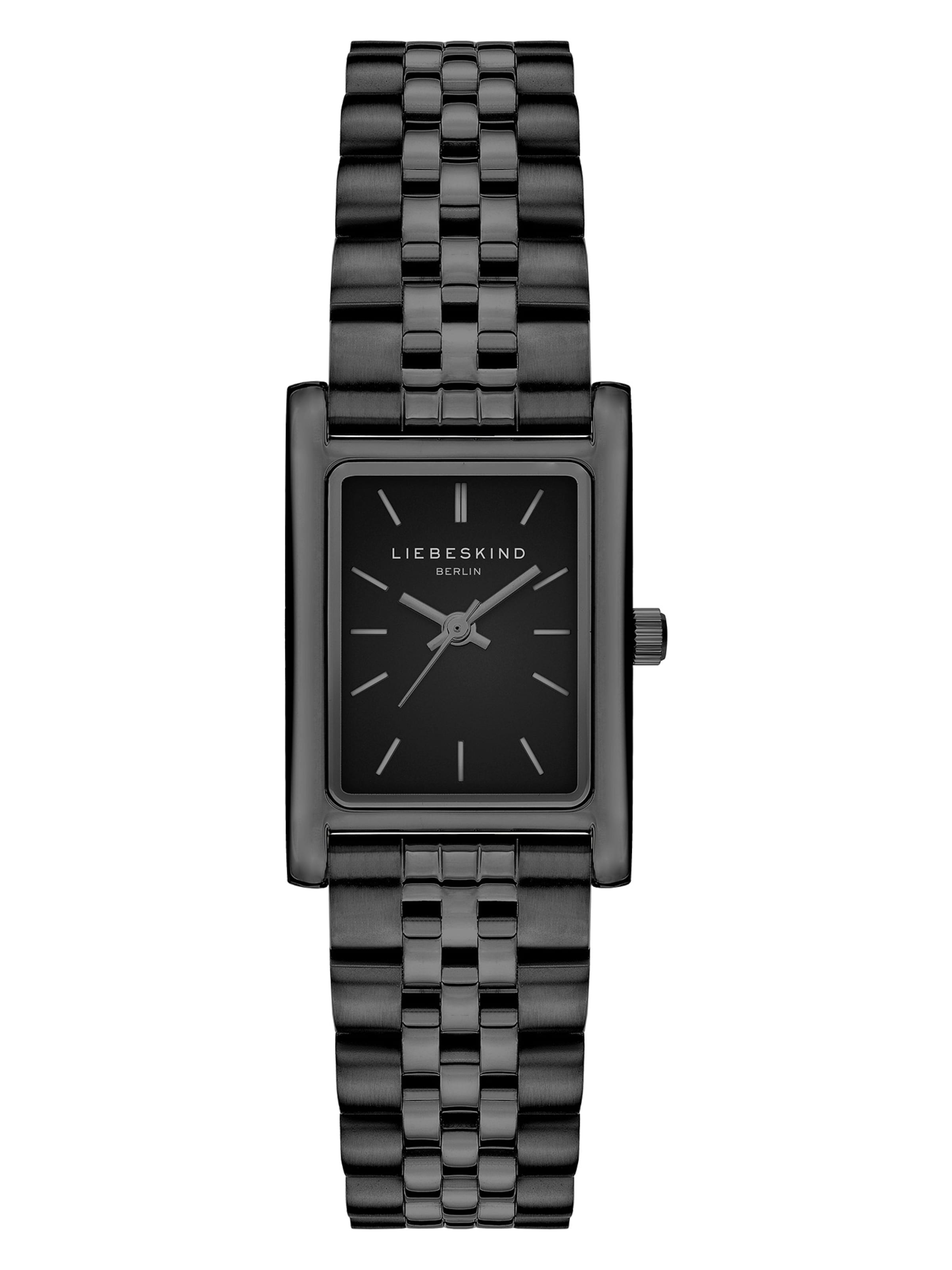 Liebeskind Berlin Аналоговые часы в черном цвете
Liebeskind Berlin Аналоговые часы в черном цвете