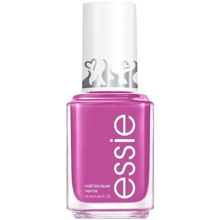 Лак для ногтей салонного качества Essie 8-Free, веганская коллекция ко Дню святого Валентина 2023, Purple Fuel Your Desire, 0,46 жидких унций
Лак для ногтей салонного качества Essie 8-Free, веганская коллекция ко Дню святого Валентина 2023, Purple Fuel Your Desire, 0,46 жидких унций
