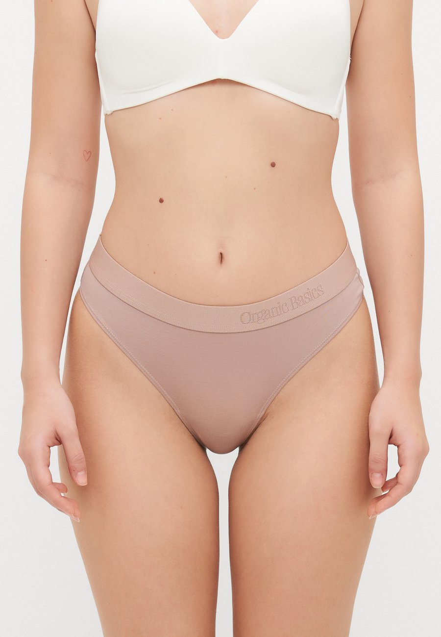 Трусы Organic Basics SOFT TOUCH THONG, Dusty Rose/Pink
Трусы Organic Basics SOFT TOUCH THONG, Dusty Rose/Pink