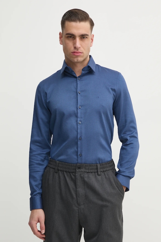 Рубашка Calvin Klein, темно-синий
Рубашка Calvin Klein, темно-синий