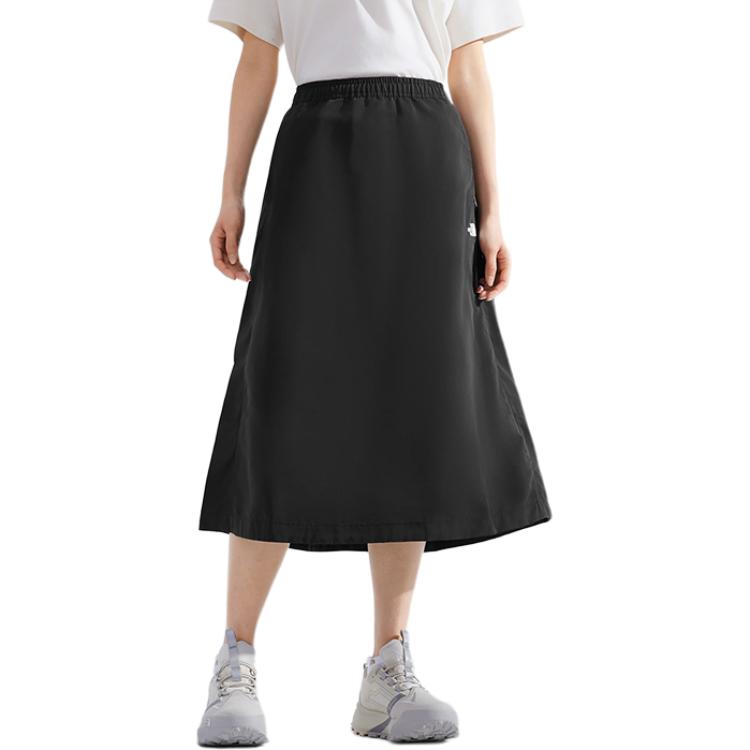 Повседневная длинная юбка женская THE NORTH FACE, черный
Повседневная длинная юбка женская THE NORTH FACE, черный