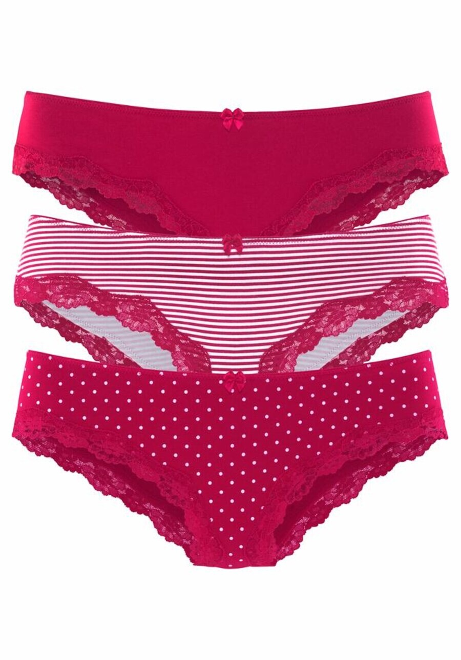 Трусы Lascana, цвет Fire Red
Трусы Lascana, цвет Fire Red