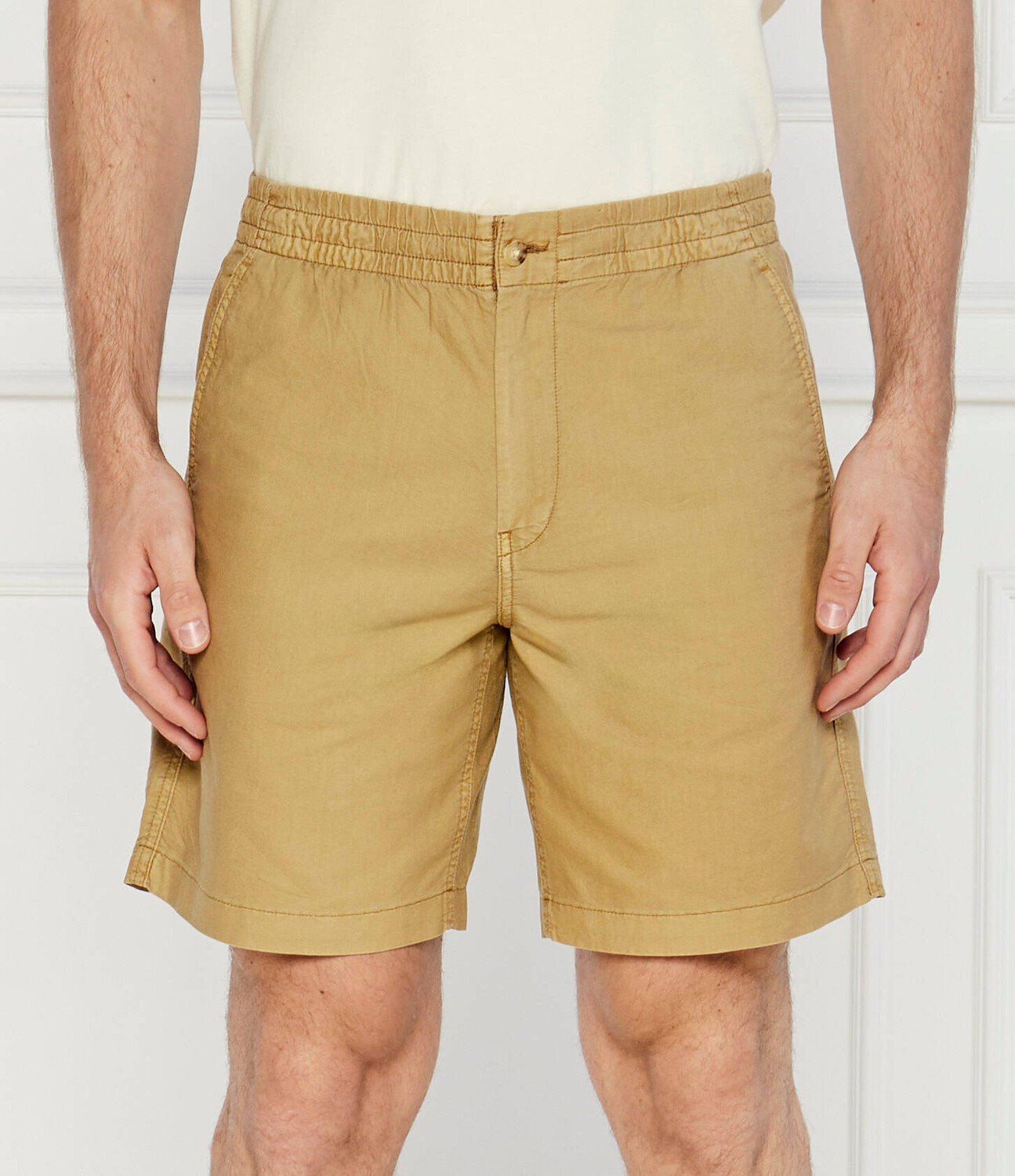 Шорты POLO RALPH LAUREN Classic fit, цвет cachi
Шорты POLO RALPH LAUREN Classic fit, цвет cachi