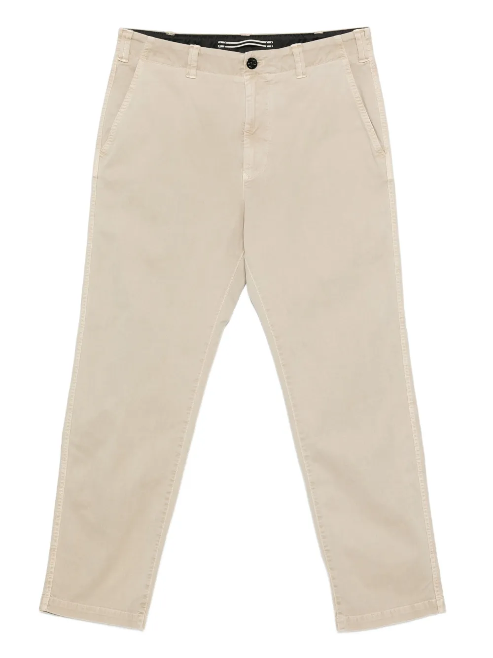 Брюки из органического хлопка Stone Island, нейтральный
Брюки из органического хлопка Stone Island, нейтральный