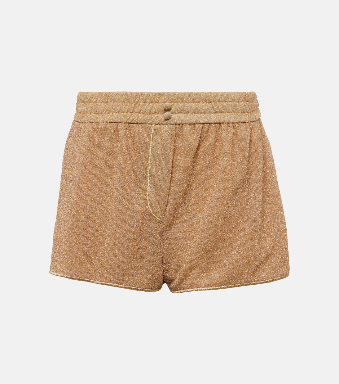 Шорты с пайетками Lumière Oséree, золотой
Шорты с пайетками Lumière Oséree, золотой