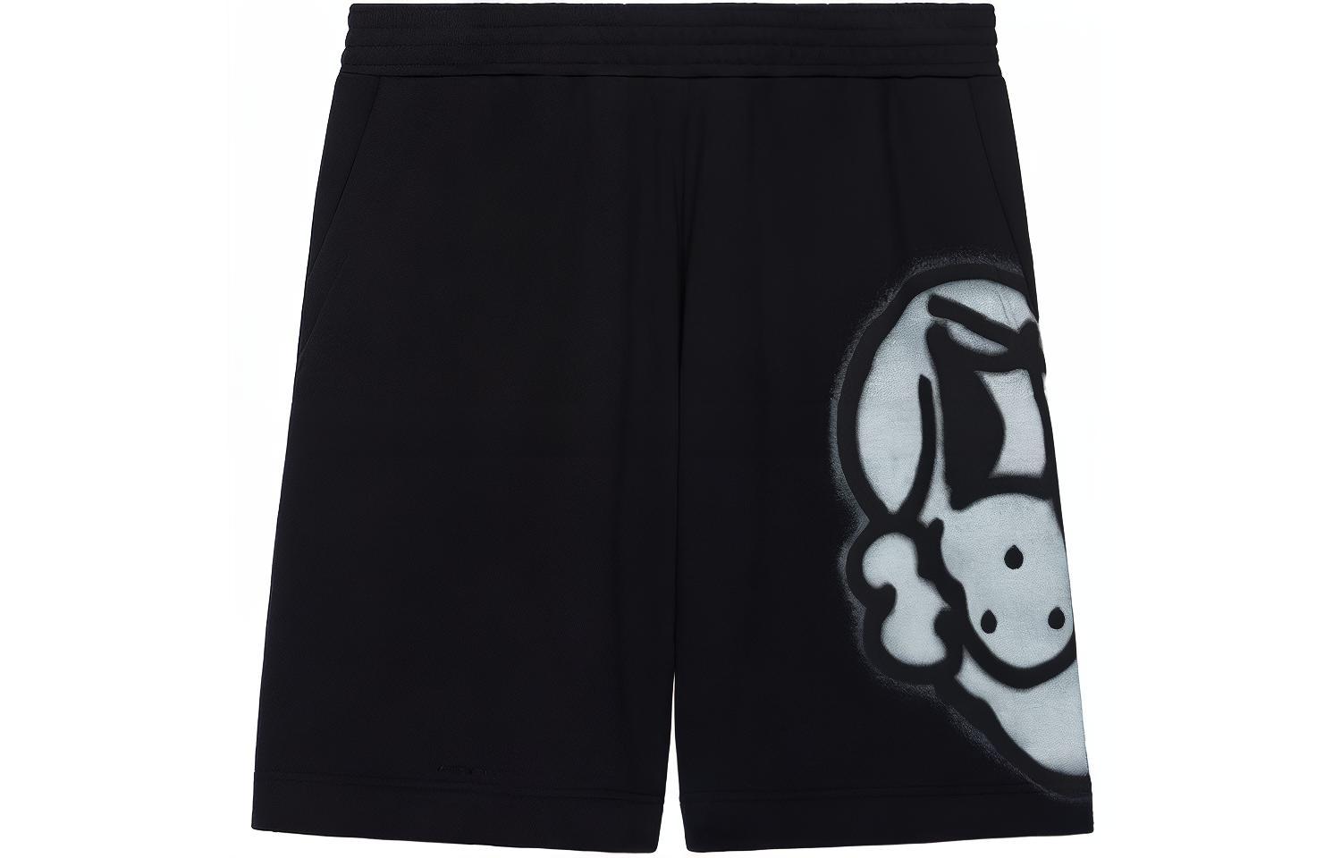 Бермуды с принтом Givenchy, черный
Бермуды с принтом Givenchy, черный