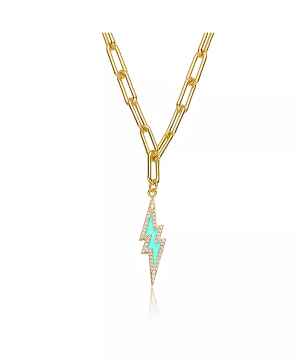 Элегантное ожерелье для молодых девушек Gigi Girl с позолотой 14 карат и цветными кубическими цирконами Gigigirl, blue
Элегантное ожерелье для молодых девушек Gigi Girl с позолотой 14 карат и цветными кубическими цирконами Gigigirl, blue