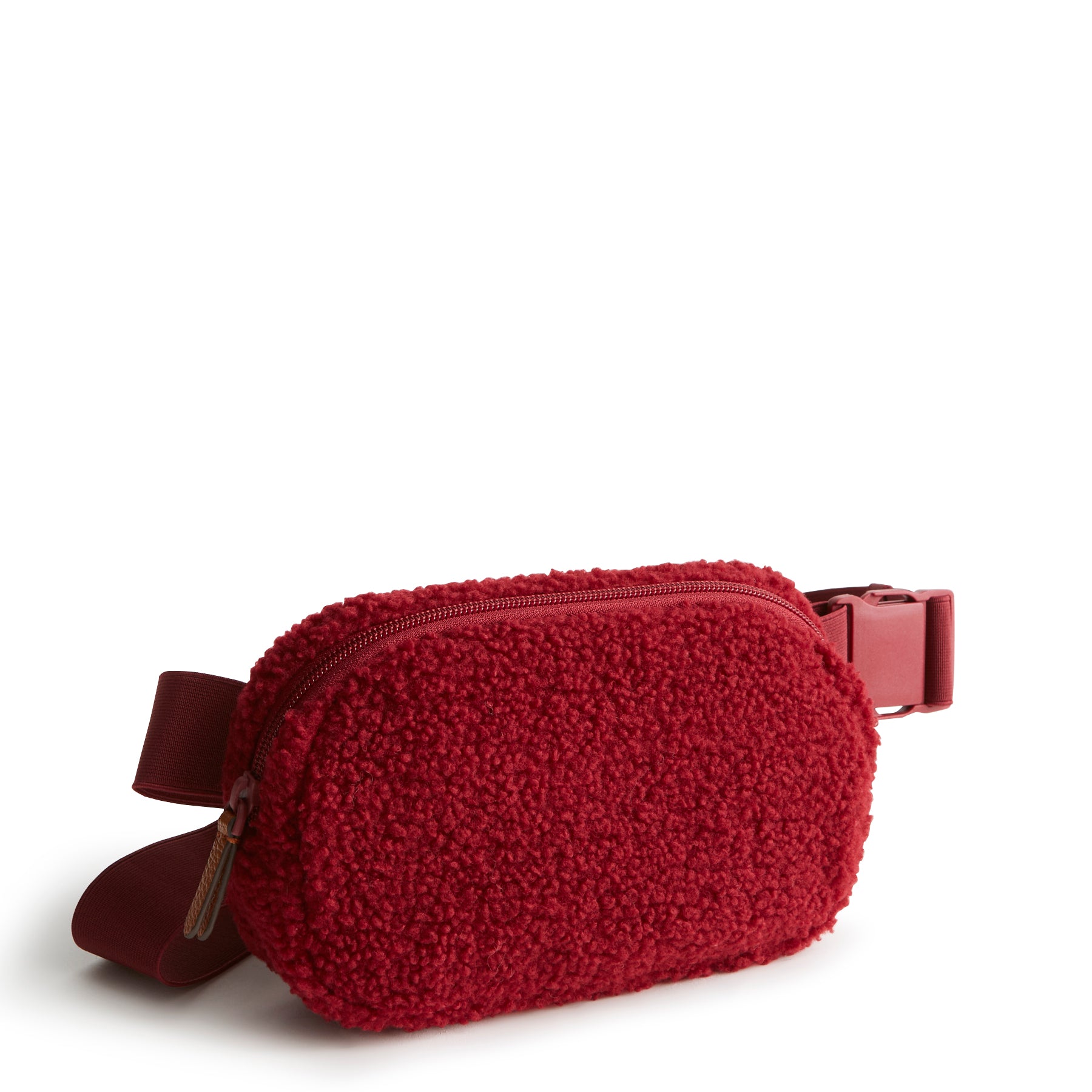 Флисовая поясная сумка Woodward Small Belt Bag из аутлета Vera Bradley, tibetan red
Флисовая поясная сумка Woodward Small Belt Bag из аутлета Vera Bradley, tibetan red