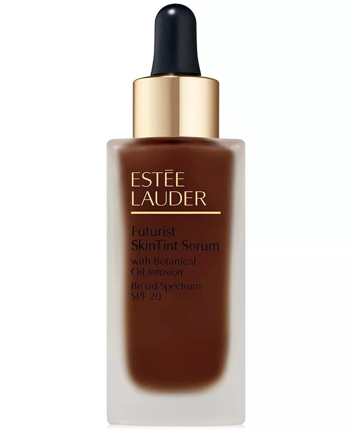 Футуристская тональная сыворотка Skin Tint SPF 20 Estée Lauder, цвет 7N2 Rich Amber
Футуристская тональная сыворотка Skin Tint SPF 20 Estée Lauder, цвет 7N2 Rich Amber