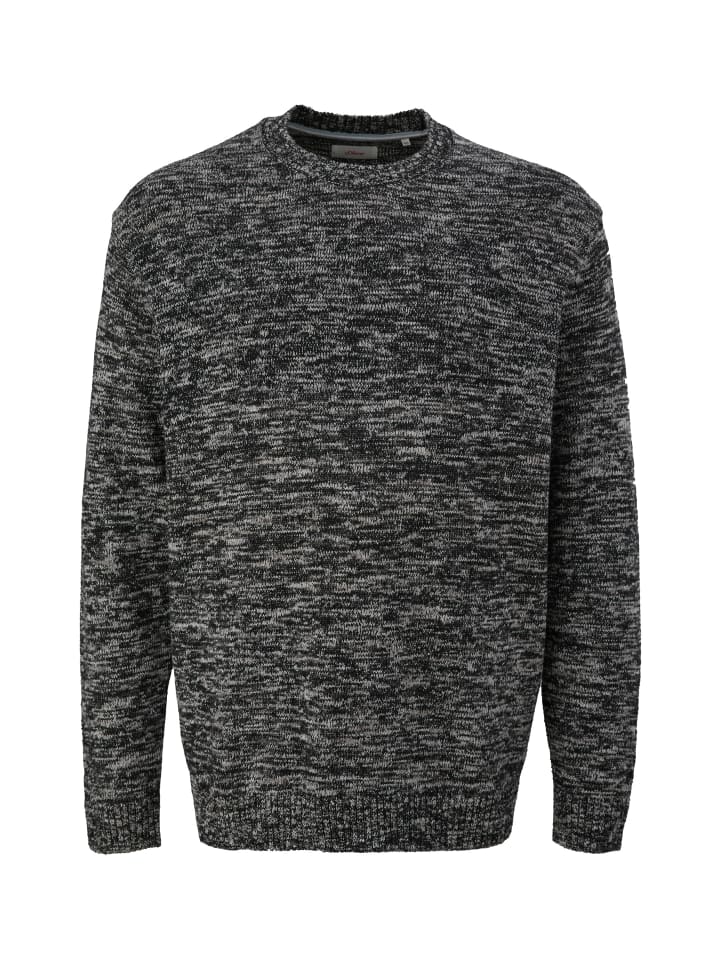 Вязаный свитер 99X0_черный s.Oliver
Вязаный свитер 99X0_черный s.Oliver