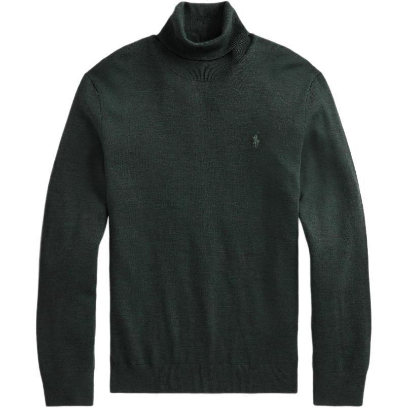 Свитер FW25 мужской Polo Ralph Lauren, зеленый
Свитер FW25 мужской Polo Ralph Lauren, зеленый