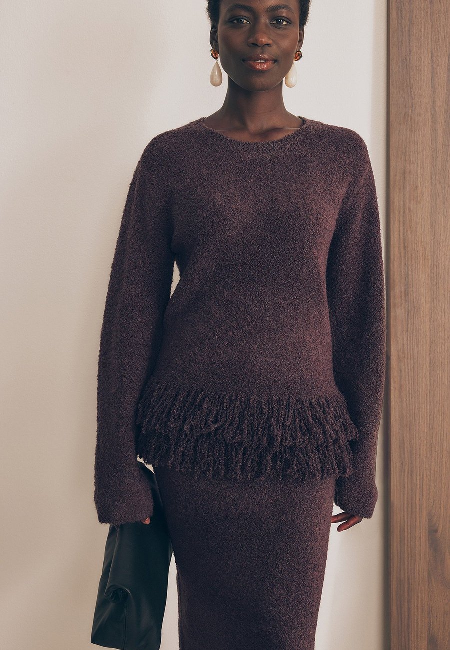 Джемпер NA-KD Jumper, Brown
Джемпер NA-KD Jumper, Brown