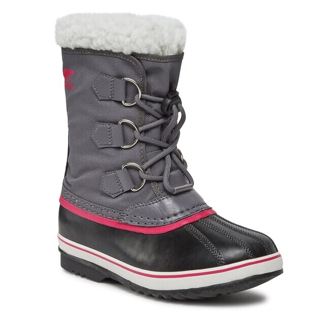 Ботинки Sorel YootPac Nylon, фиолетовый
Ботинки Sorel YootPac Nylon, фиолетовый