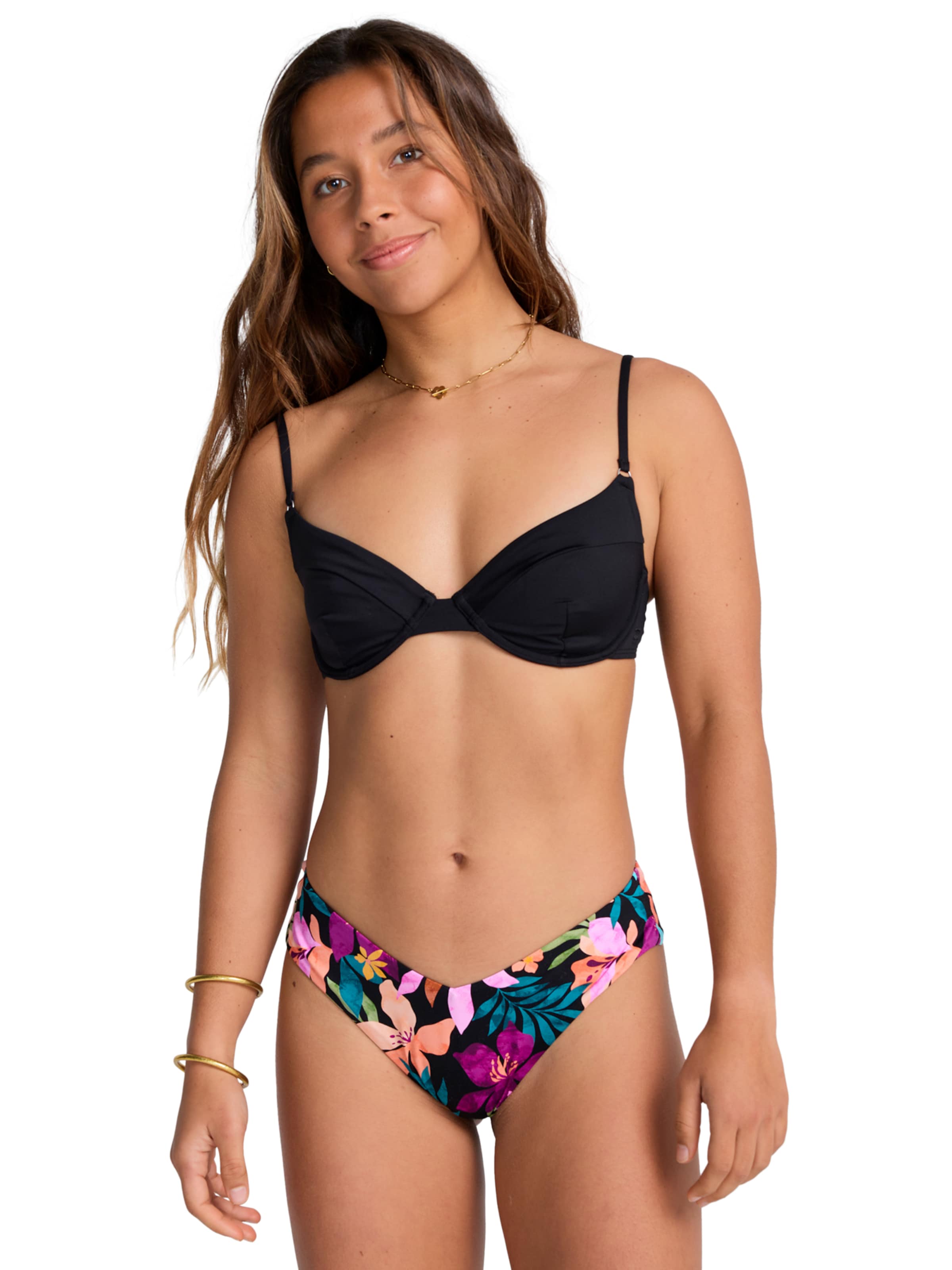 BILLABONG Футболка-топ бикини 'Sol Searcher' в черном цвете, Черный, BILLABONG Футболка-топ бикини 'Sol Searcher' в черном цвете
BILLABONG Футболка-топ бикини 'Sol Searcher' в черном цвете, Черный, BILLABONG Футболка-топ бикини 'Sol Searcher' в черном цвете