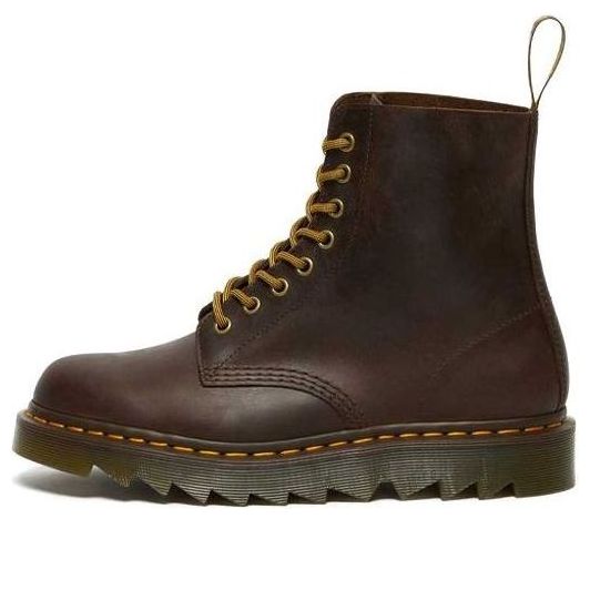Ботинки Dr. Martens 1460 Pascal Ziggy Martin, коричневый
Ботинки Dr. Martens 1460 Pascal Ziggy Martin, коричневый