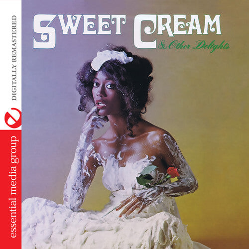 CD диск Sweet Cream: Sweet Cream & Other Delights 
CD диск Sweet Cream: Sweet Cream & Other Delights