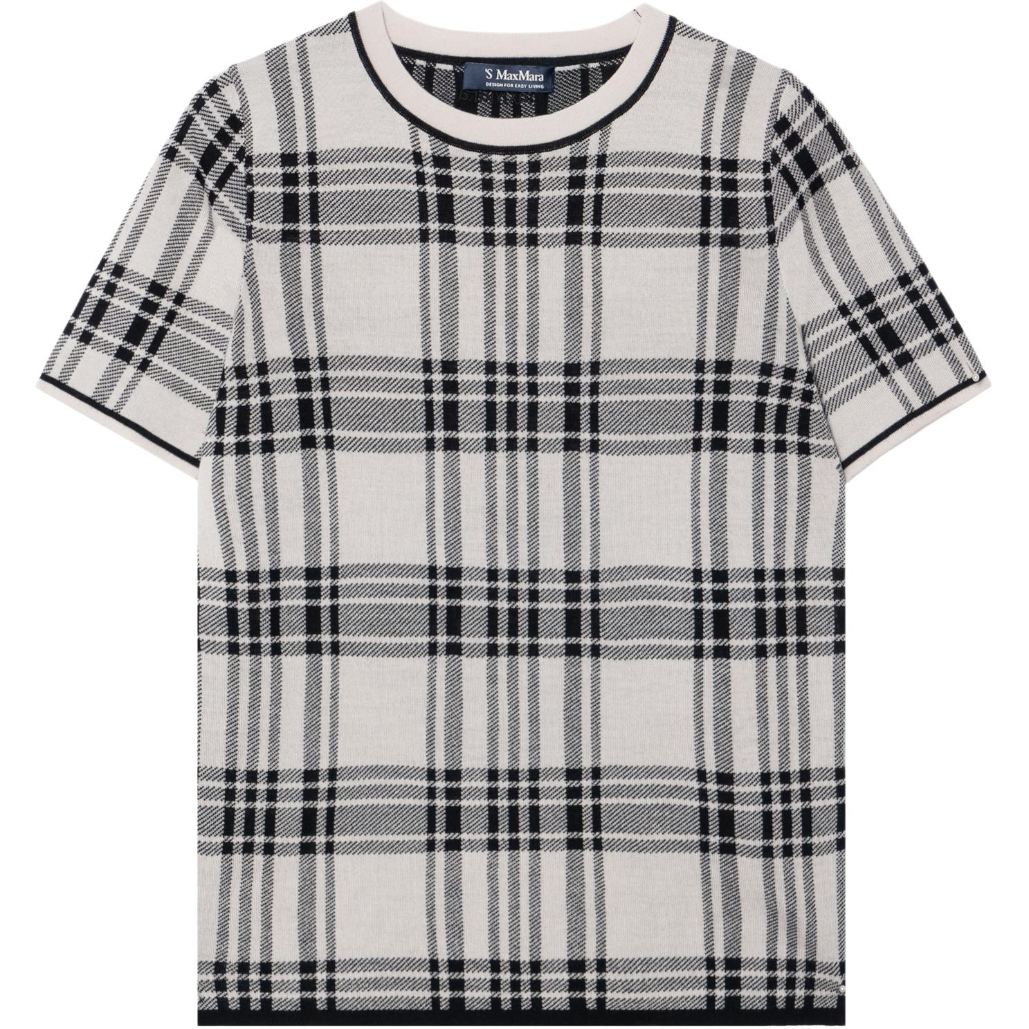 Футболка Max Mara Lesena MaxMara, мультиколор
Футболка Max Mara Lesena MaxMara, мультиколор