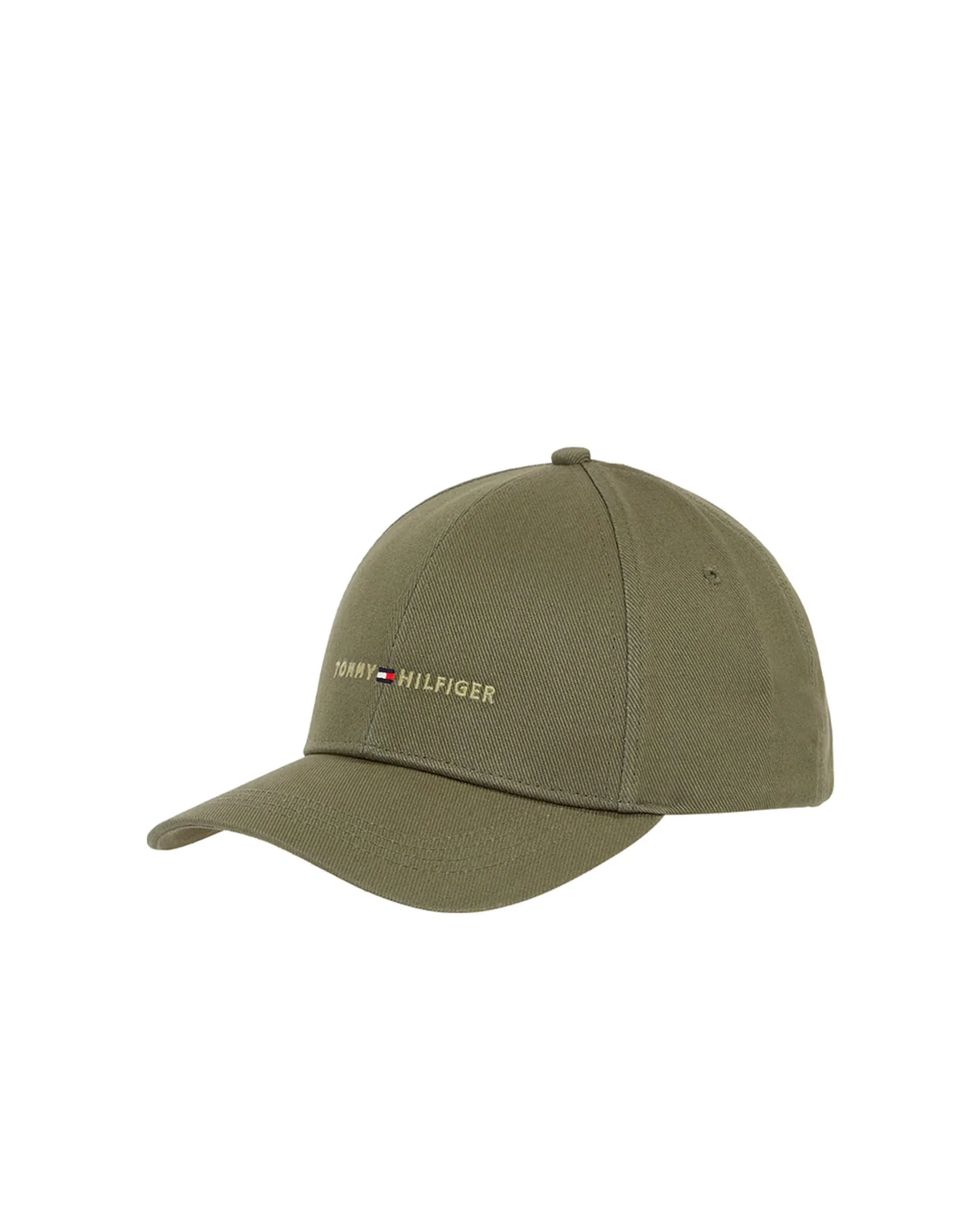Мужская бейсболка с вышитым логотипом Tommy Hilfiger, зеленый
Мужская бейсболка с вышитым логотипом Tommy Hilfiger, зеленый