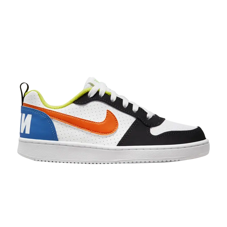 Кроссовки Nike Court Borough Low GS, белый
Кроссовки Nike Court Borough Low GS, белый