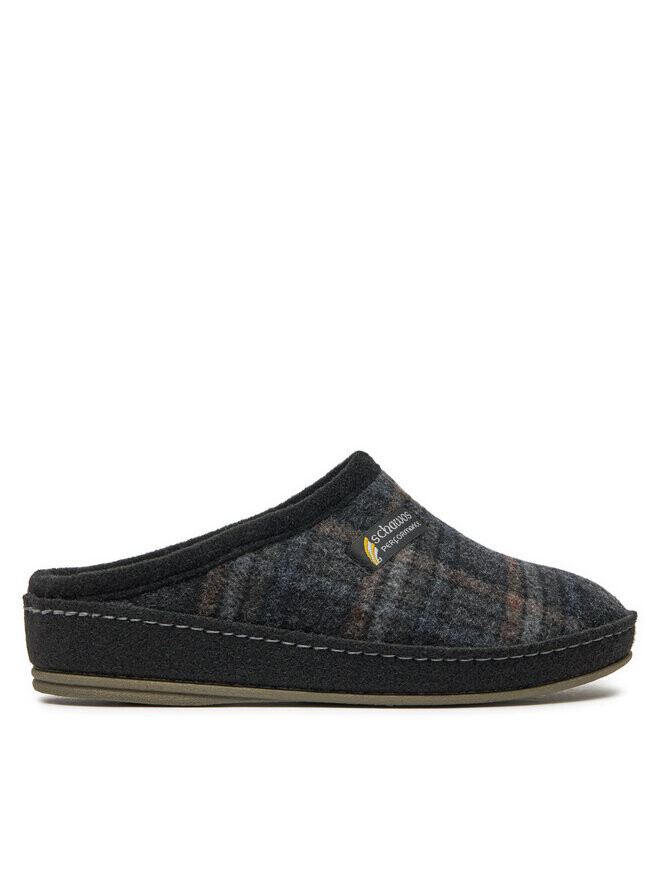 Домашние тапочки Schawos, черный
Домашние тапочки Schawos, черный
