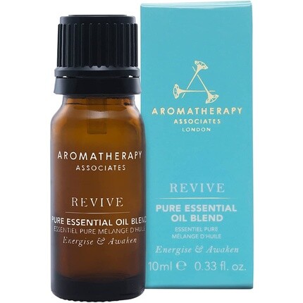 Смесь эфирных масел Revive Pure, Aromatherapy Associates
Смесь эфирных масел Revive Pure, Aromatherapy Associates
