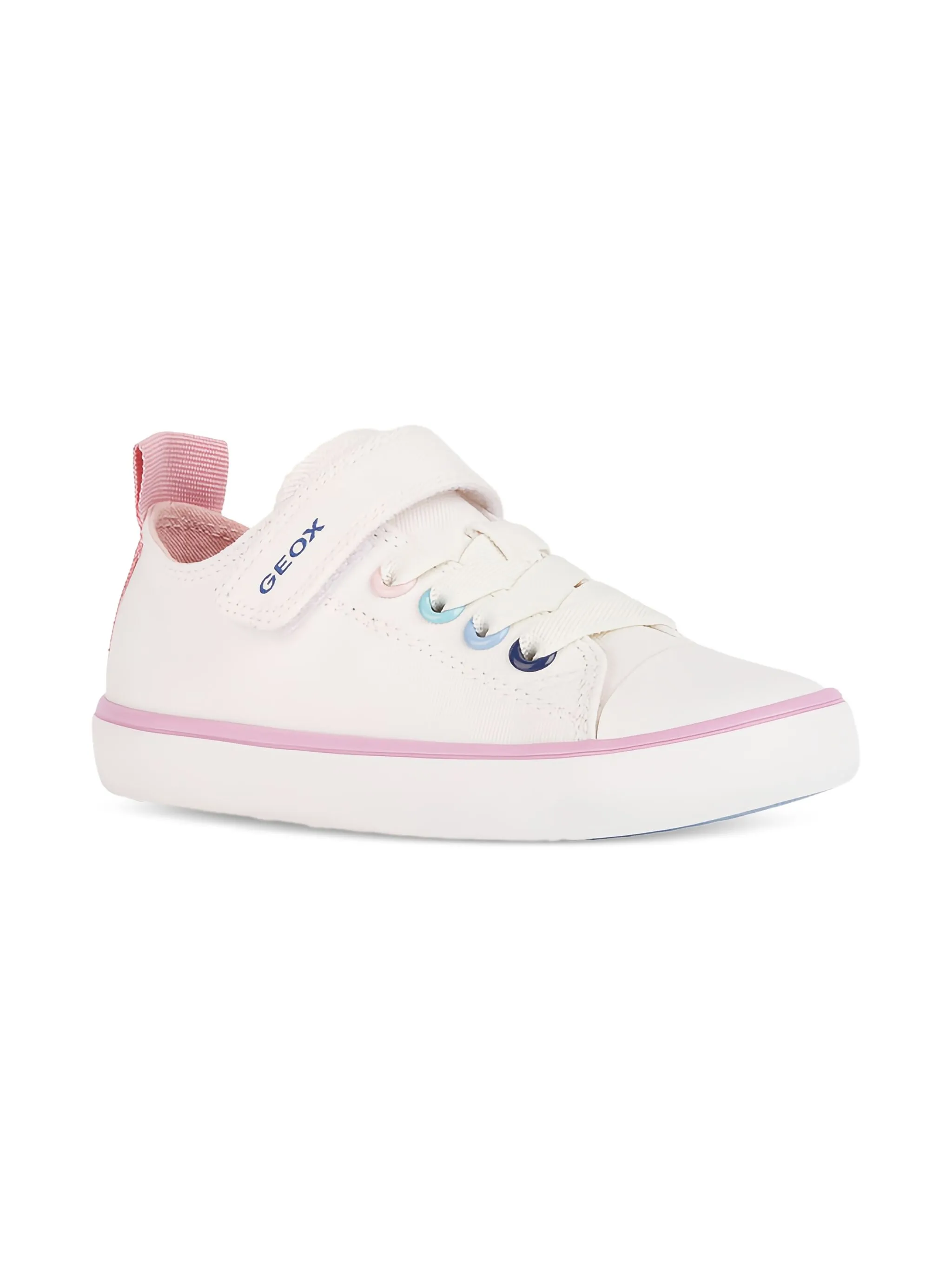 Кроссовки Gisli Geox Kids, белый
Кроссовки Gisli Geox Kids, белый