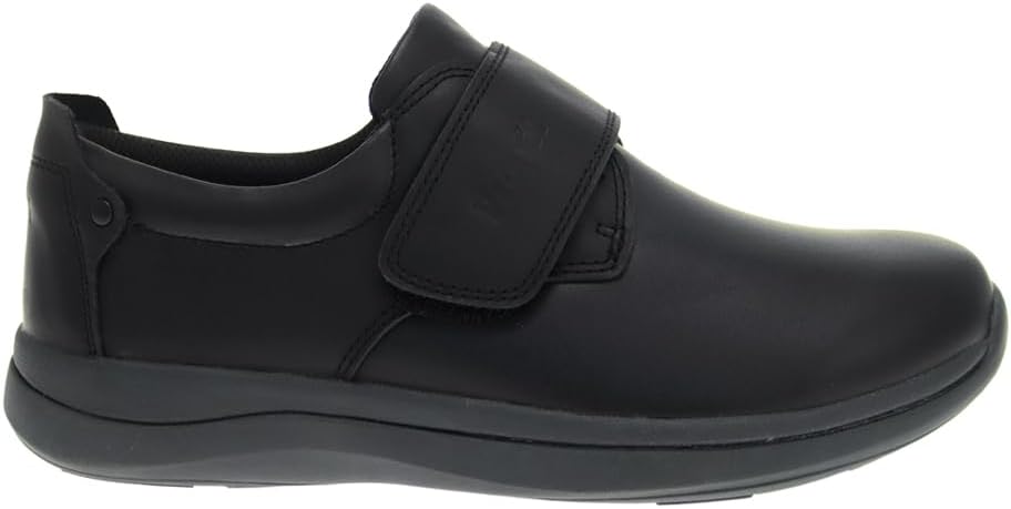 Мужские кроссовки Propet Palmer Slip On - черные, повседневные
Мужские кроссовки Propet Palmer Slip On - черные, повседневные